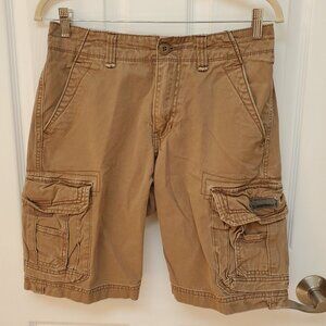 Unionbay Tan (Carmel color) Cargo shorts Size 29
